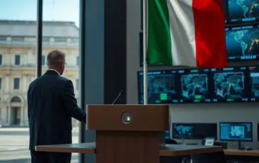 meloni sul conflitto iran intelligence mobilitata allarme prezzi e riforma della giustizia 1773006050