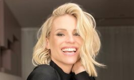 Michelle Hunziker Giulio Berruti