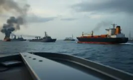 minacce nel stretto di hormuz e shock energetico cosa sta succedendo 1772494633 265x160