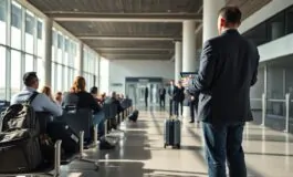 ministro della difesa bloccato a dubai task force golfo e tensioni politiche 1772458158 265x160