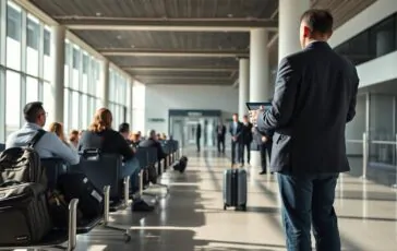 ministro della difesa bloccato a dubai task force golfo e tensioni politiche 1772458158 364x230