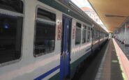 monopattino treno