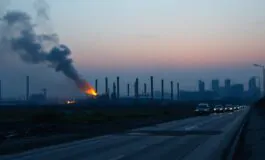 nuova ondata di attacchi su impianti iraniani e reazioni nella regione 1772944831 265x160