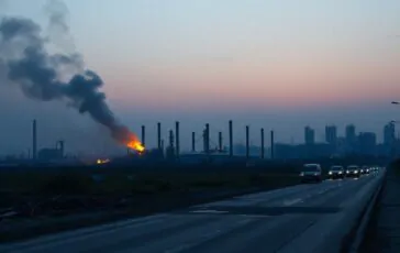 nuova ondata di attacchi su impianti iraniani e reazioni nella regione 1772944831 364x230