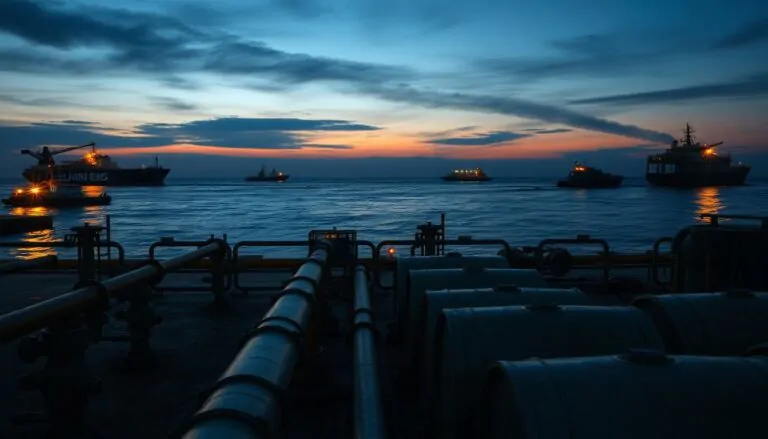 opec aumenta le quote di produzione mentre cresce la tensione con liran 1772373991 768x439