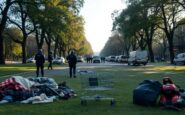 operazione al parco sempione controlli e sgomberi nel quartiere barriera di milano 1774866799