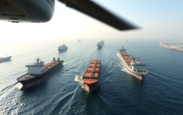 perche lo stretto di hormuz e diventato il fulcro della crisi petrolifera mondiale 1774100507 364x230