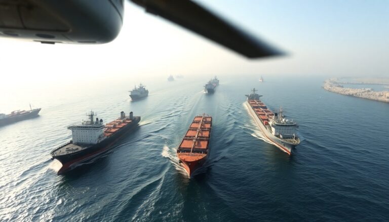 perche lo stretto di hormuz e diventato il fulcro della crisi petrolifera mondiale 1774100507 768x439