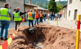 pericolo gas a castelluccio valmaggiore intervento e evacuazione dellistituto comprensivo 1774528009 265x160