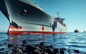 petroliera arctic metagaz senza equipaggio in deriva rischio ecologico vicino alla libia 1774057166 364x230