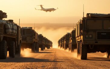 possibile invio dell82nd airborne in medio oriente cosa cambia sul terreno 1774423625 364x230