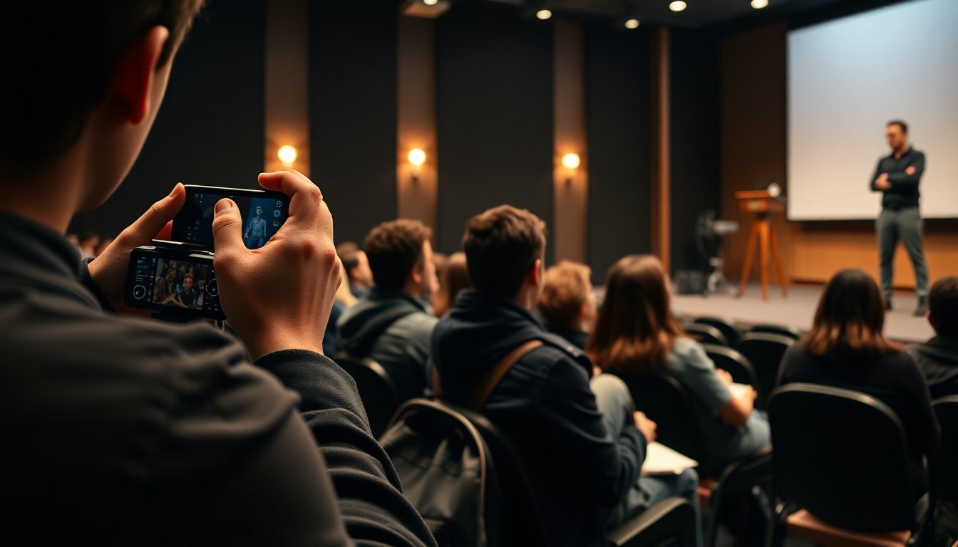 Premio Film Impresa 2026: comunità, innovazione e linguaggio audiovisivo a Roma