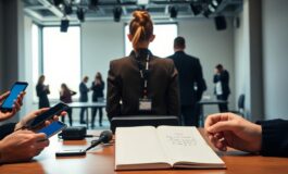 profilo cinguetterai caos dopo la conferenza di canzonissima cosa e successo 1774071698 265x160