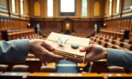 proposta di legge sulla gentilezza in senato riconoscere un nuovo indicatore di benessere 1772782142 265x160