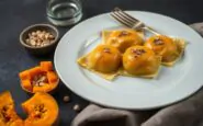 raviolo dautunno con zucca fermentata e burro alle nocciole 1772350652
