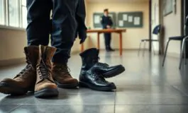 reclutamento dei veterani la proposta di putin per risolvere la carenza di agenti di polizia 1772680161 265x160