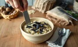 risotto al tartufo guida sensoriale e tecnica per un classico sostenibile 1772366429 265x160