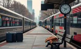 sciopero nazionale dei trasporti paralizza treni e autobus orari e impatto 1772384573 265x160