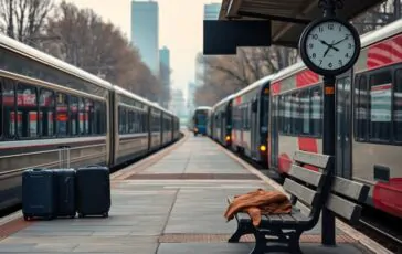 sciopero nazionale dei trasporti paralizza treni e autobus orari e impatto 1772384573 364x230