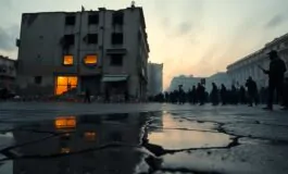 scontri e sostegni come la guerra in iran ha polarizzato lopinione pubblica internazionale 1773003823 265x160