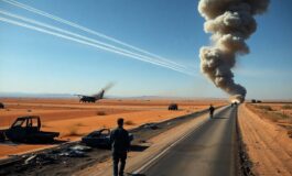 scontro tra iran stati uniti e israele mappa degli attacchi e numero di vittime 1772377584 265x160