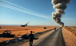 scontro tra iran stati uniti e israele mappa degli attacchi e numero di vittime 1772377584 265x160