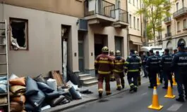 scoppio in condominio a milano aggiornamenti su feriti e evacuazioni 1772370038 265x160