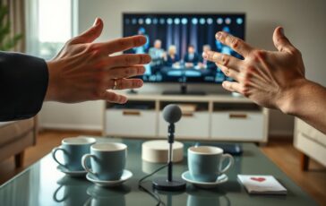 selvaggia lucarelli prende posizione a favore di alessandra mussolini in diretta al grande fratello vip 1774391018 364x230