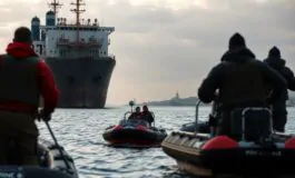 sequestro in belgio una nave della flotta ombra russa nel mirino 1772363149 265x160