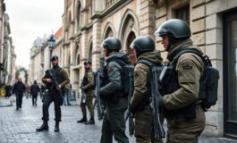 soldati nelle strade del belgio per difendere la comunita ebraica cosa cambia 1774398396 265x160