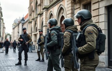 soldati nelle strade del belgio per difendere la comunita ebraica cosa cambia 1774398396 364x230