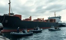 sospetta nave della flotta ombra russa sequestrata un arresto in svezia 1772986225 265x160