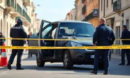 sparatoria in pieno giorno a marano vittima riconosciuta come affiliato al clan nuvoletta 1772897999 265x160