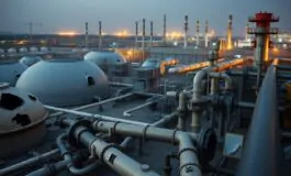 stop alla produzione di lng in qatar a causa di attacchi iraniani 1772467652 265x160