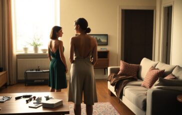 tensione al grande fratello vip diverbio tra alessandra mussolini e francesca manzini 1774495641 364x230