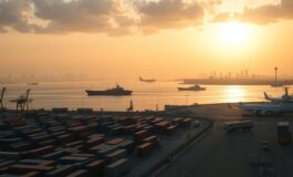 tensioni nel golfo dopo raid su tehran cosa sappiamo e cosa rischia la regione 1772440687 265x160