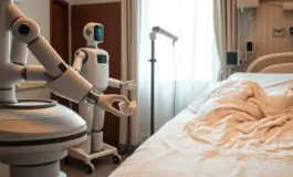 tre robot oss a cosenza per ridurre le infezioni ospedaliere 1773424856 265x160