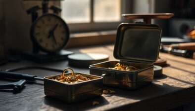 Tribunale di Alessandria salva ex orafo: liquidazione controllata per debiti da 2,5 milioni