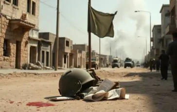 trump annuncia la continuazione dei raid dopo la morte di khamenei un conflitto che cambia il medio oriente 1772748636 364x230