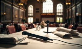 trump e i colloqui con liran accuse ai media e preoccupazioni per i negoziatori 1774490583 265x160