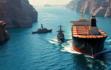 usa pronti a scortare petroliere nello stretto di hormuz e a offrire assicurazioni 1772600937 364x230