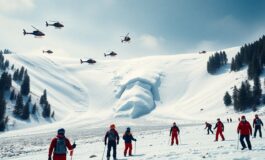 valanga in val ridanna operazione di salvataggio con cinque elicotteri 1774104098 265x160