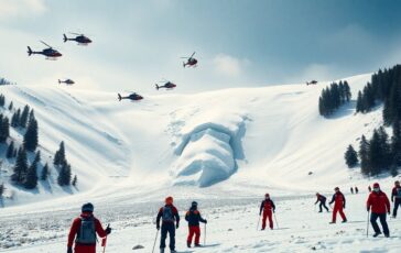 valanga in val ridanna operazione di salvataggio con cinque elicotteri 1774104098 364x230