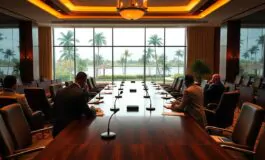 vertice di doral trump propone una coalizione antimafia per lamerica latina 1772934222 265x160