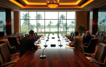 vertice di doral trump propone una coalizione antimafia per lamerica latina 1772934222 364x230