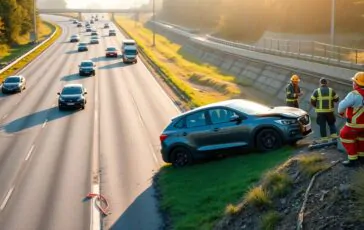 violento incidente sulla ss 219 a chilometro 14 donna grave e traffico bloccato 1772369477 364x230