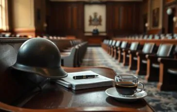 voto al senato usa e limiti alle prerogative presidenziali sulla guerra con liran 1772665782 364x230