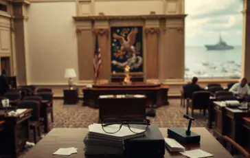 voto del congresso e offensiva contro liran analisi delle conseguenze politiche 1772773947 364x230