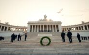 25 aprile all'Altare della Patria: memoria condivisa e presenza delle istituzioni