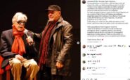 addio a nanni cagnone il poeta e scrittore aveva 86 anni il post di vasco rossi 2